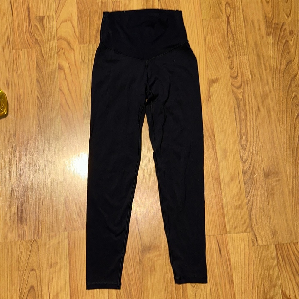 Black arie leggings